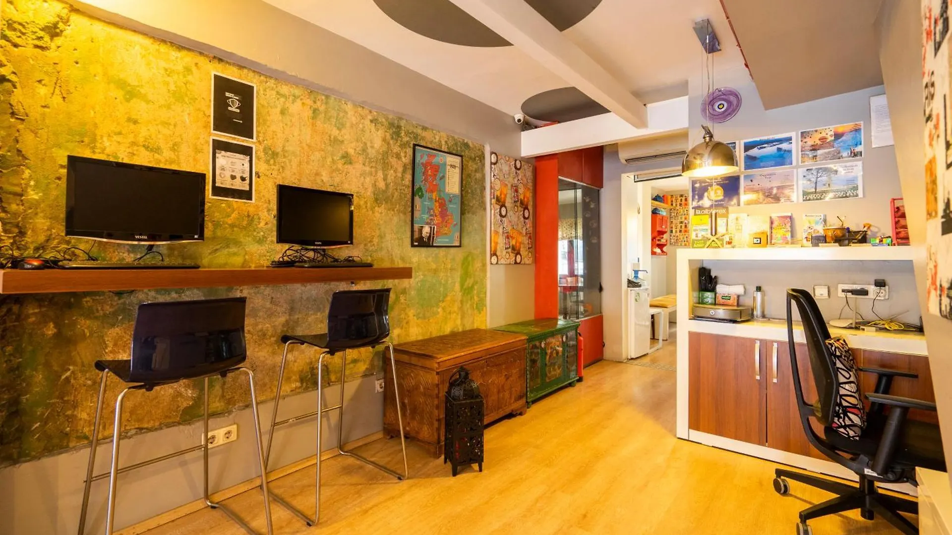 Hotel Cihangir Arya Boutique Istanbul