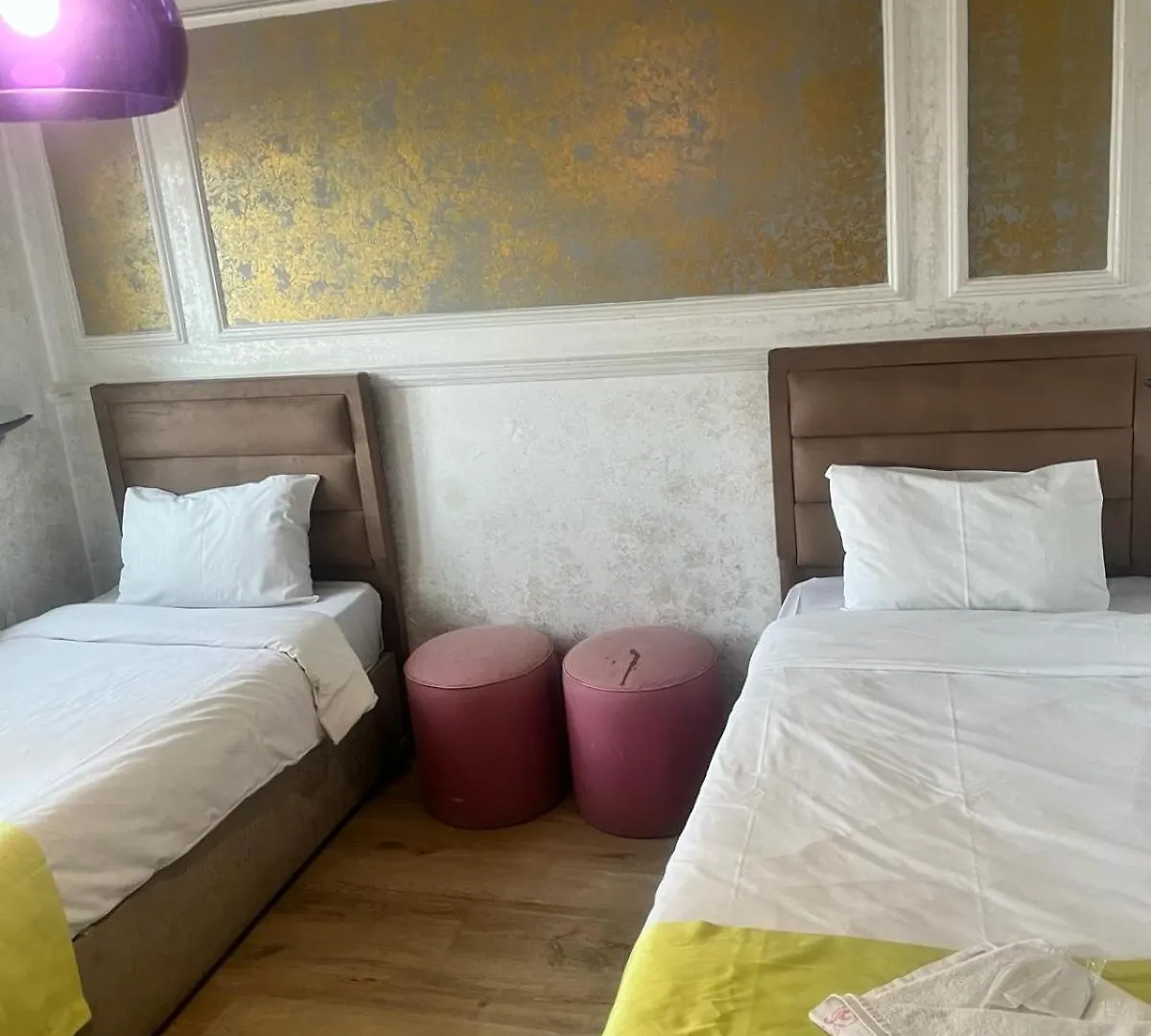 Cihangir Arya Boutique Istanbul 0*,