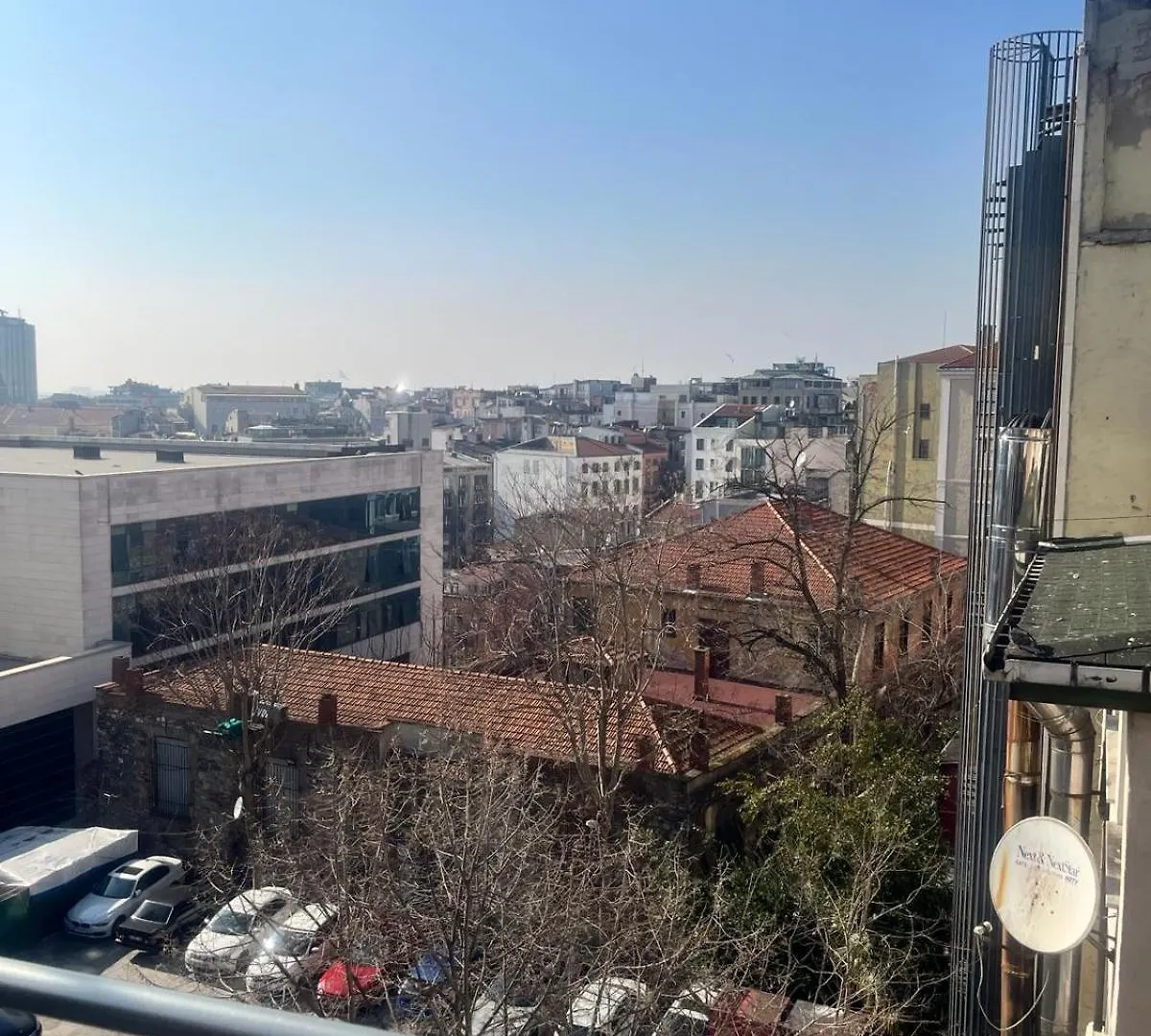 Hotel Cihangir Arya Boutique Istanbul