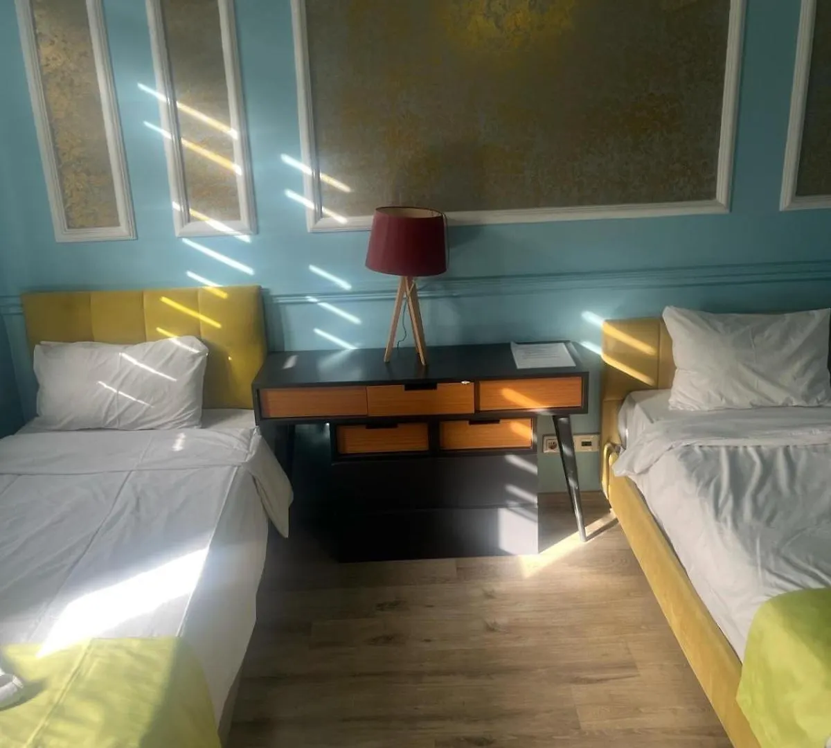 Cihangir Arya Boutique Istanbul Turcia