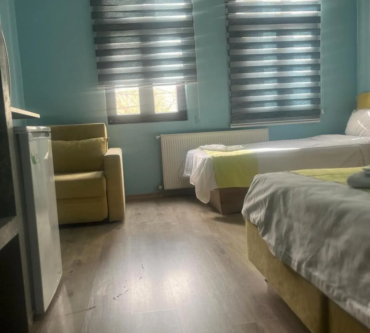 Hotel Cihangir Arya Boutique Istanbul Turcia