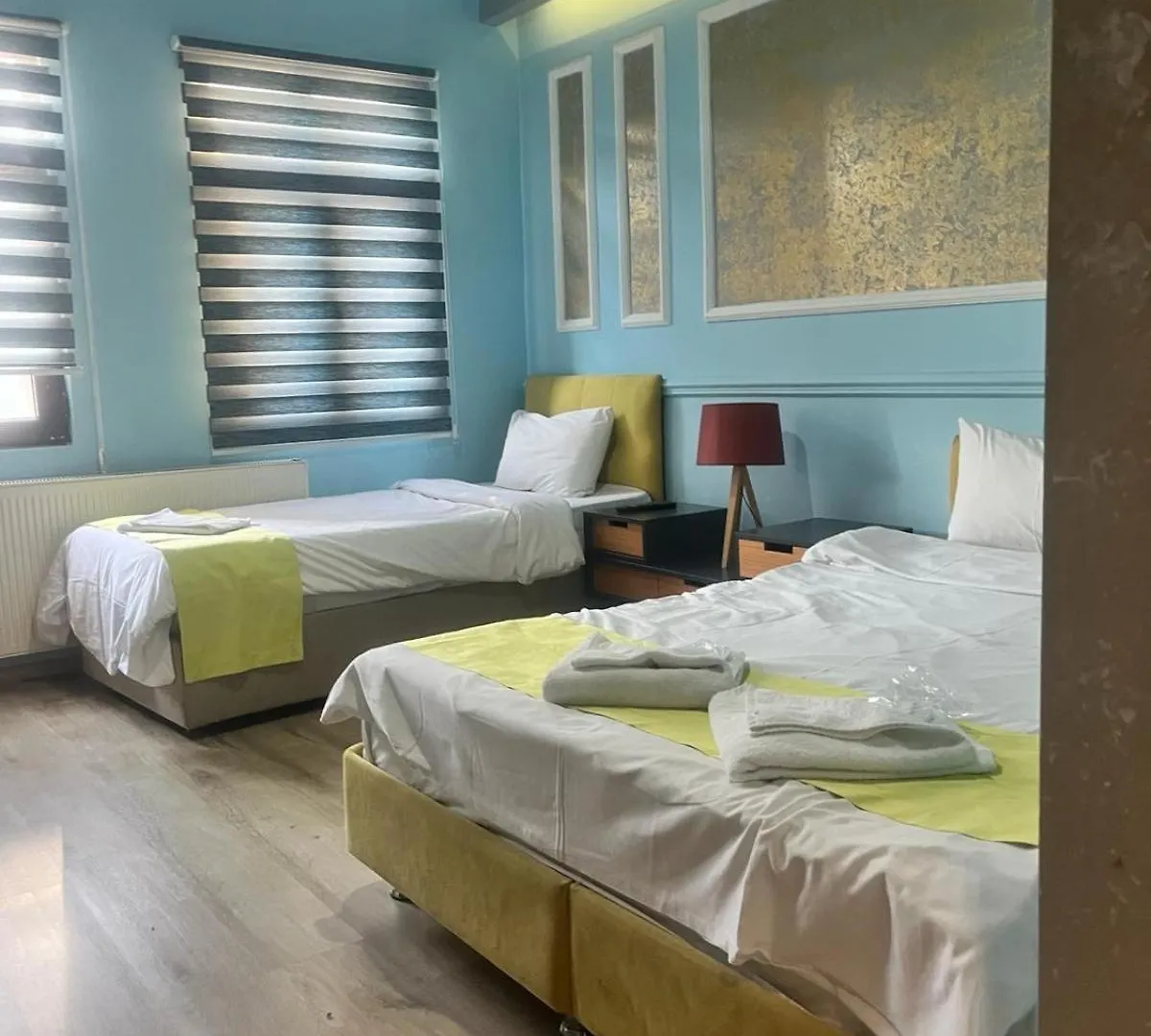 Cihangir Arya Boutique Istanbul
